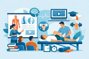 Educație medicală continuă în kinetoterapie