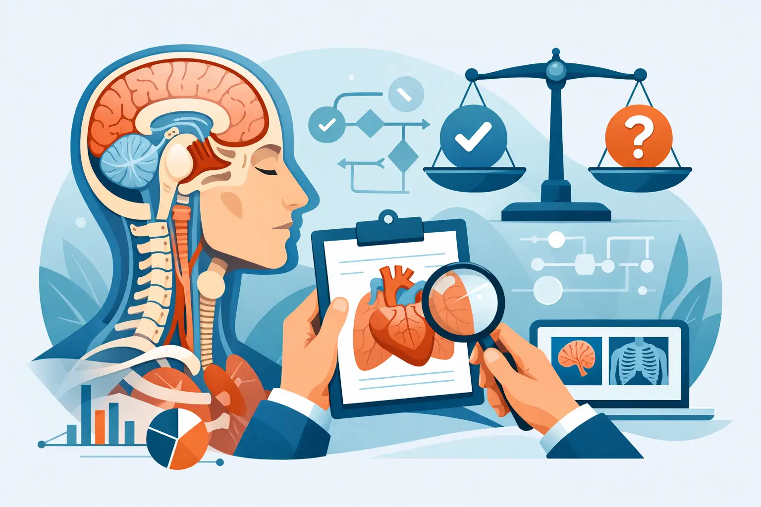 Anatomie funcțională pentru decizii clinice clare
