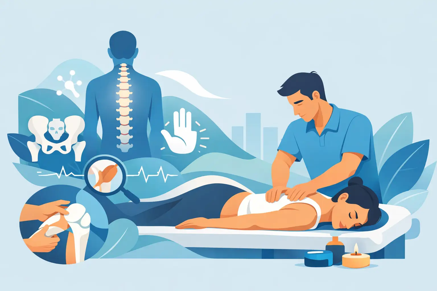 Ghid de specializare în terapia manuală modernă