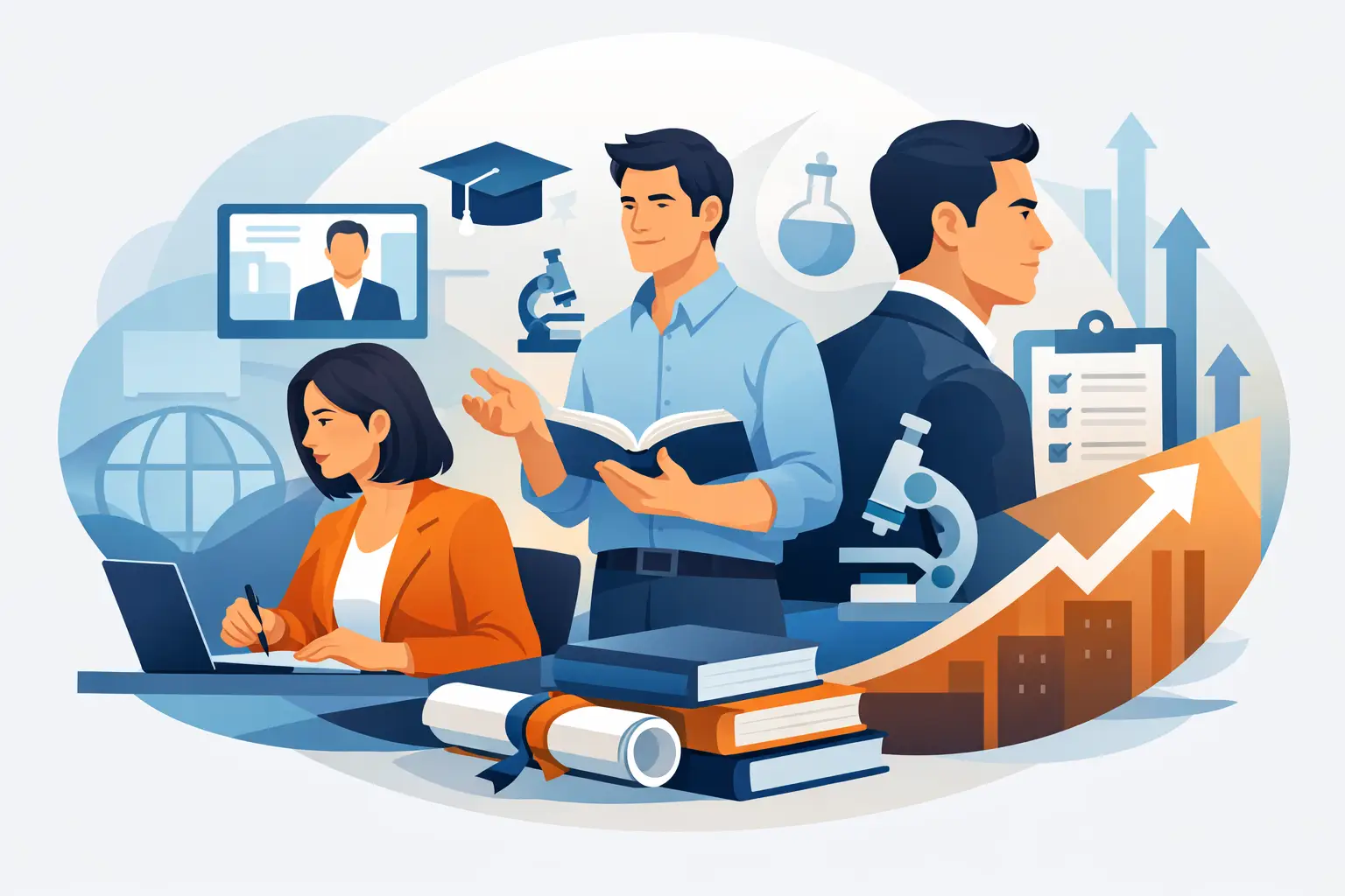 Cursuri postuniversitare care schimbă practica
