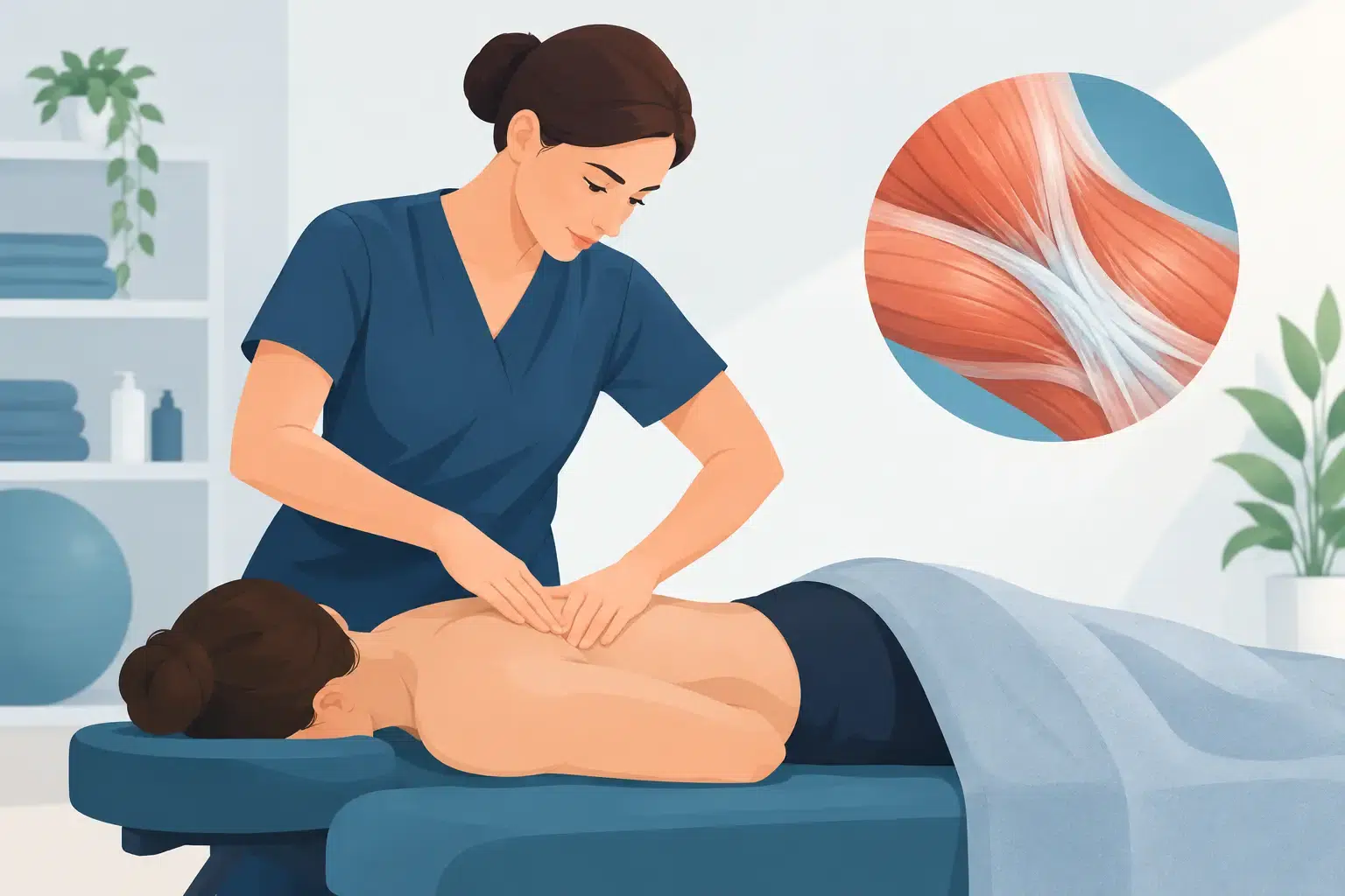 Terapie miofascială pentru practica clinică